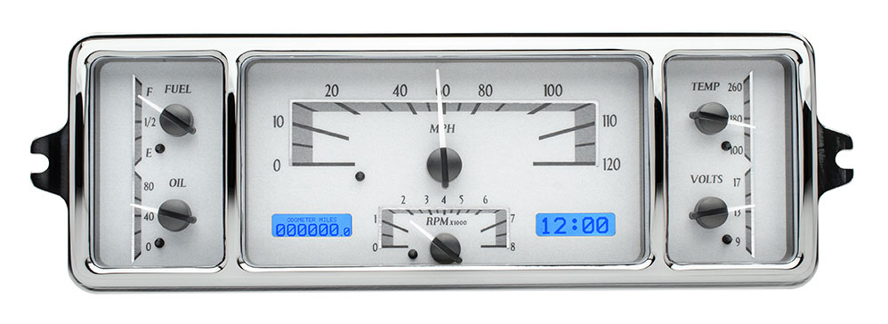 1939 Chevy Car VHX Instruments - Dakota Digital VHX-39C