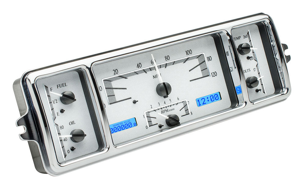 1939 Chevy Car VHX Instruments - Dakota Digital VHX-39C