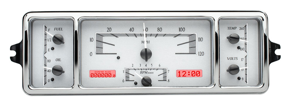 1939 Chevy Car VHX Instruments - Dakota Digital VHX-39C
