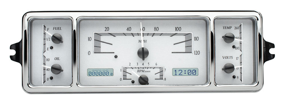 1939 Chevy Car VHX Instruments - Dakota Digital VHX-39C