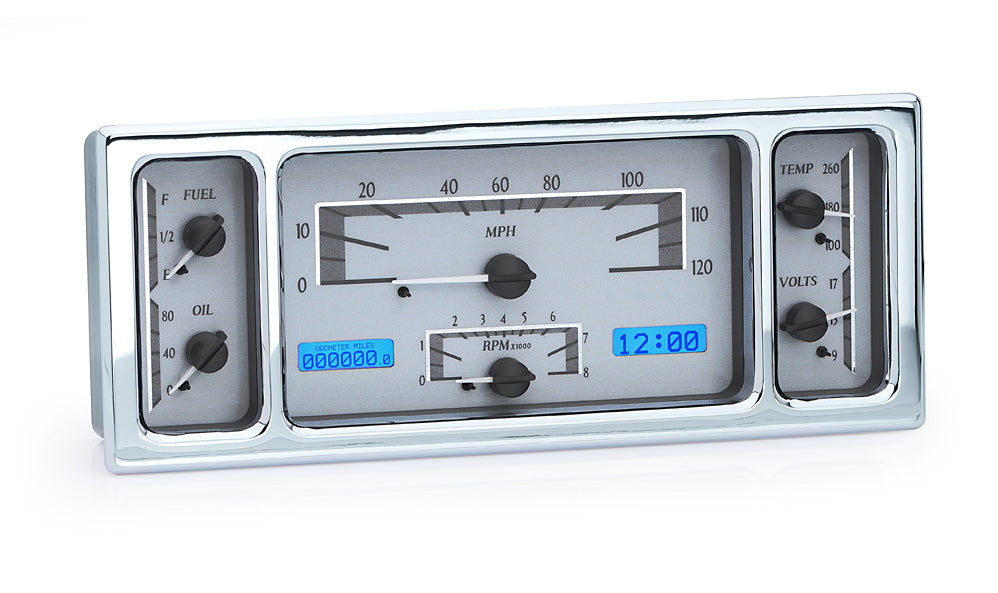 1939 Ford VHX Gauge Instruments - Dakota Digital VHX-35F