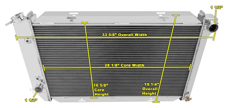 14in Dual Fan Combo