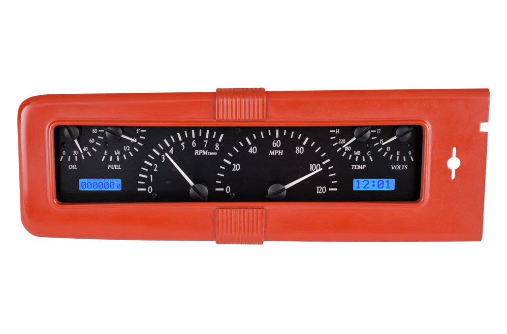 1940 Chevy Car VHX Instruments