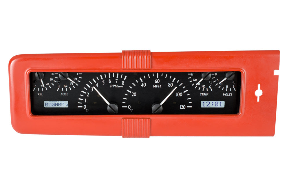 1940 Chevy Car VHX Instruments