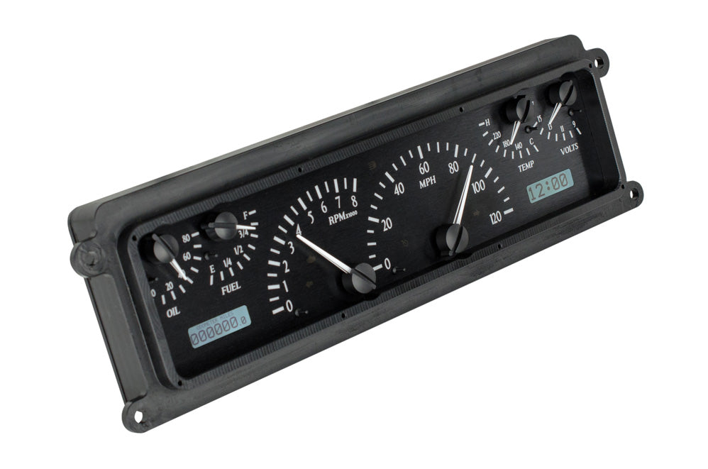 1940 Chevy Car VHX Instruments dakota digital