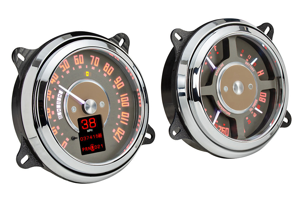 1947- 53 Chevy / GMC Pickup RTX Gauge Instruments