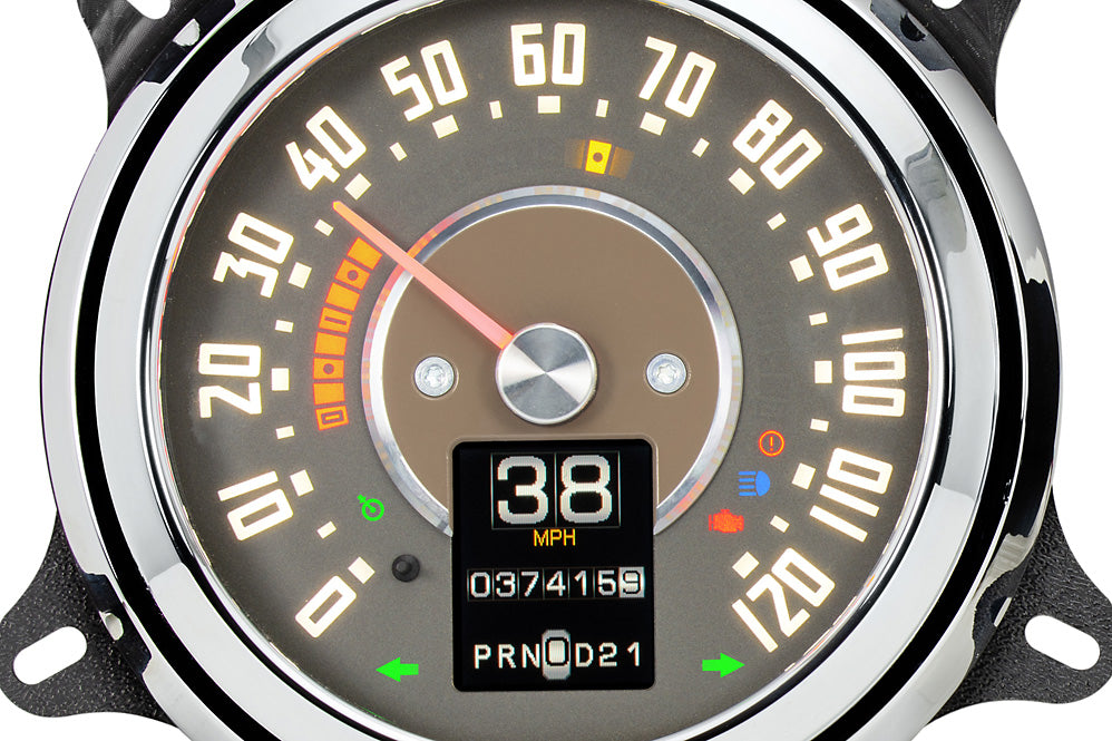1947- 53 Chevy / GMC Pickup RTX Gauge Instruments