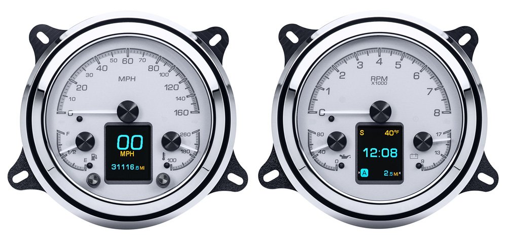 1947- 53 Chevy/ GMC Pickup HDX Gauge Instruments