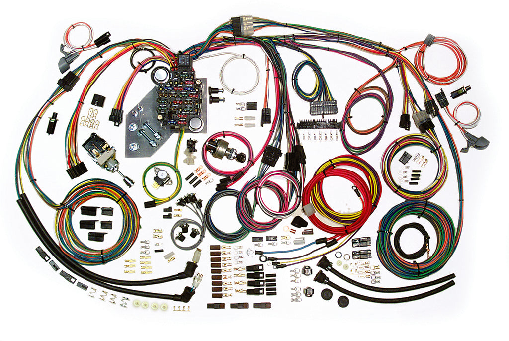 1947-1955 Chevy Truck Complete Wiring Harness Kit