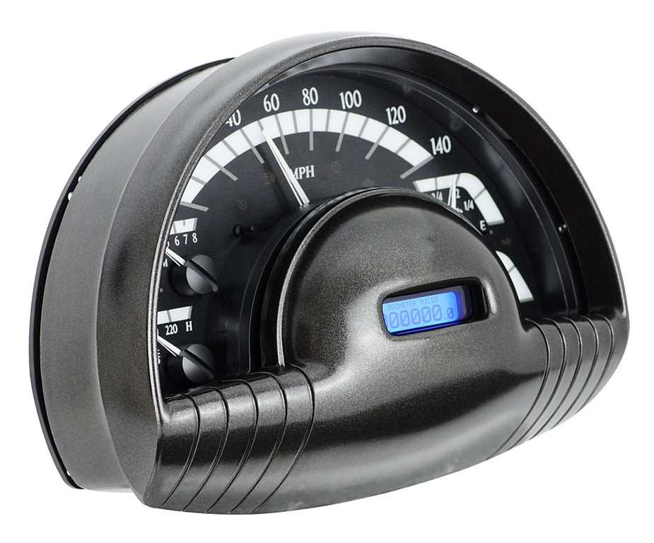 1949- 50 Oldsmobile VHX Instruments - Dakota Digital VHX-49O