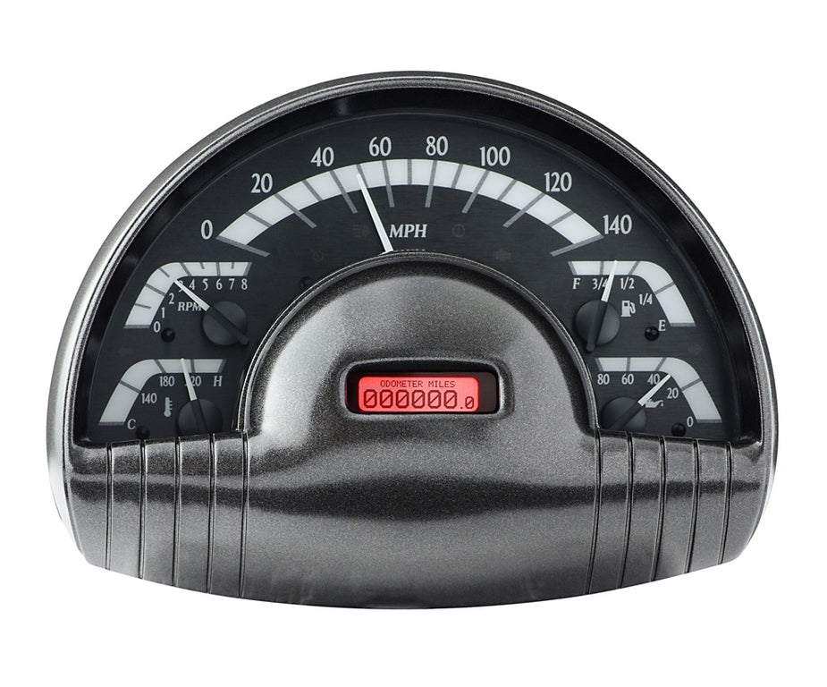 1949- 50 Oldsmobile VHX Instruments - Dakota Digital VHX-49O