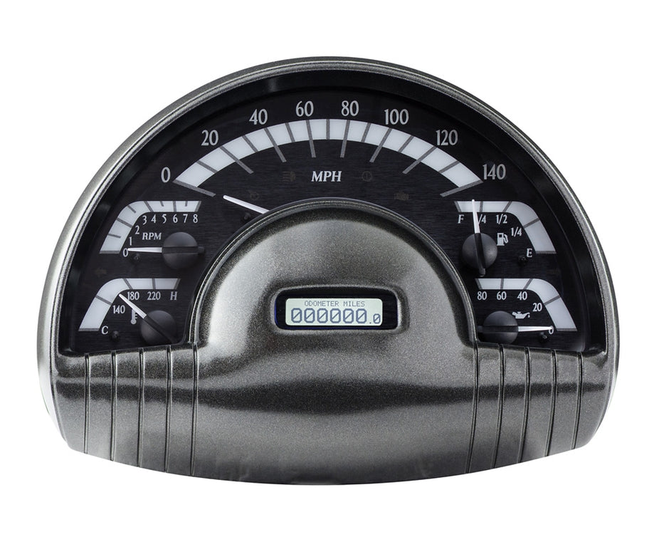 1949- 50 Oldsmobile VHX Instruments - Dakota Digital VHX-49O