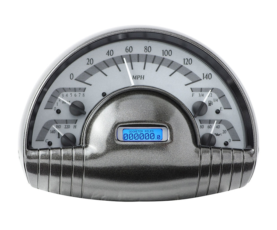 1949- 50 Oldsmobile VHX Instruments - Dakota Digital VHX-49O