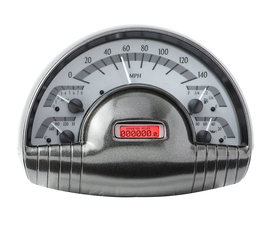 1949- 50 Oldsmobile VHX Instruments - Dakota Digital VHX-49O