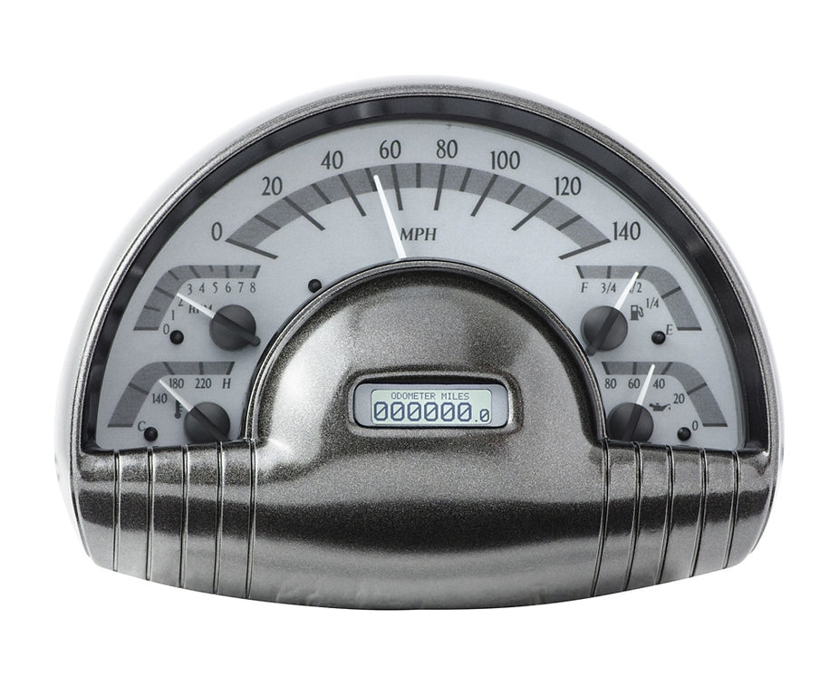 1949- 50 Oldsmobile VHX Instruments - Dakota Digital VHX-49O