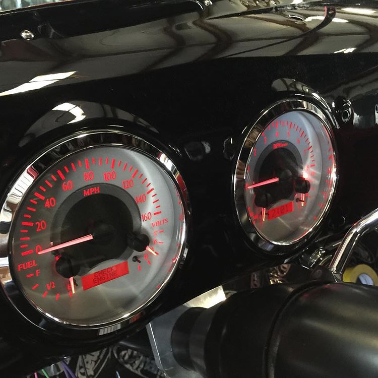 1947-1953 Chevy / GMC Pickup Truck VHX Instruments