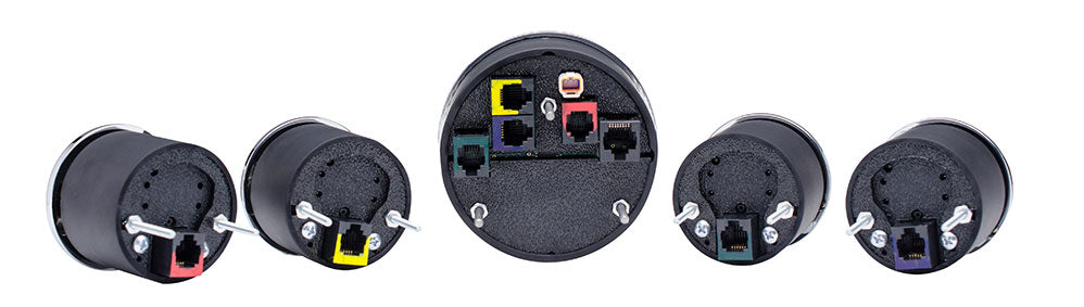 VHX Gauge Instruments
