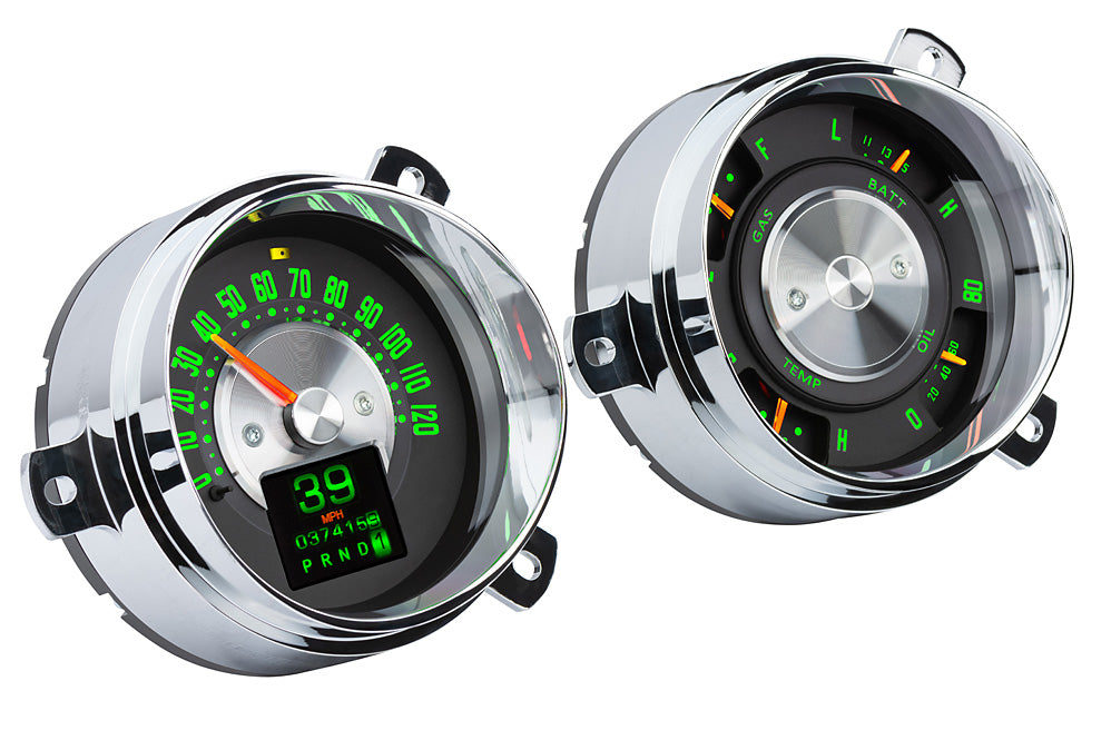 1951- 52 Chevy Car RTX Gauge Instruments