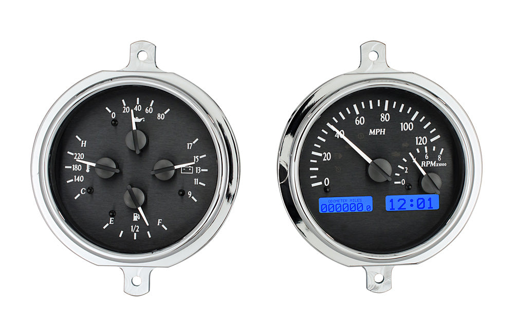 1951- 52 Ford Pickup VHX Gauge Instruments