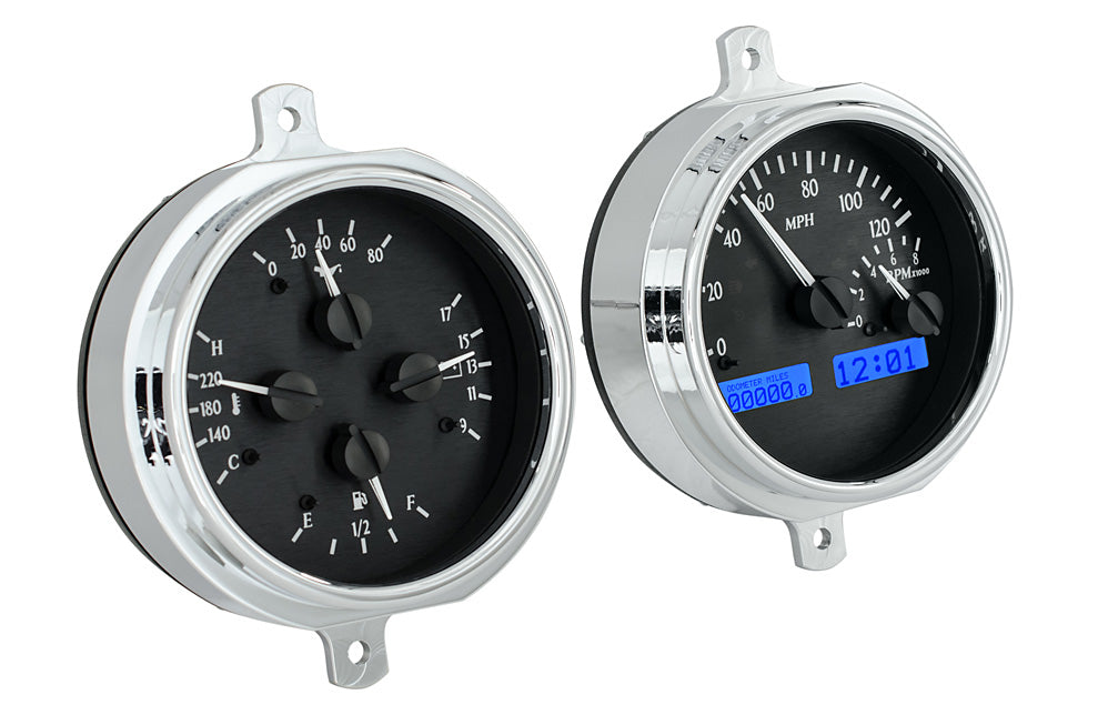 1951- 52 Ford Pickup VHX Gauge Instruments