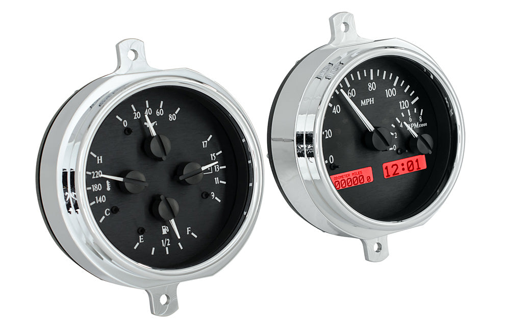 1951- 52 Ford Pickup VHX Gauge Instruments