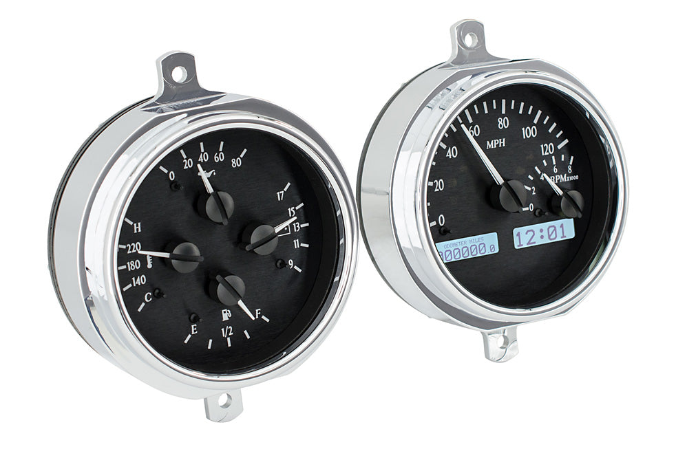1951- 52 Ford Pickup VHX Gauge Instruments
