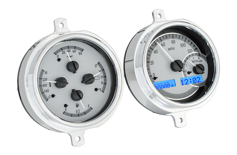 1951- 52 Ford Pickup VHX Gauge Instruments