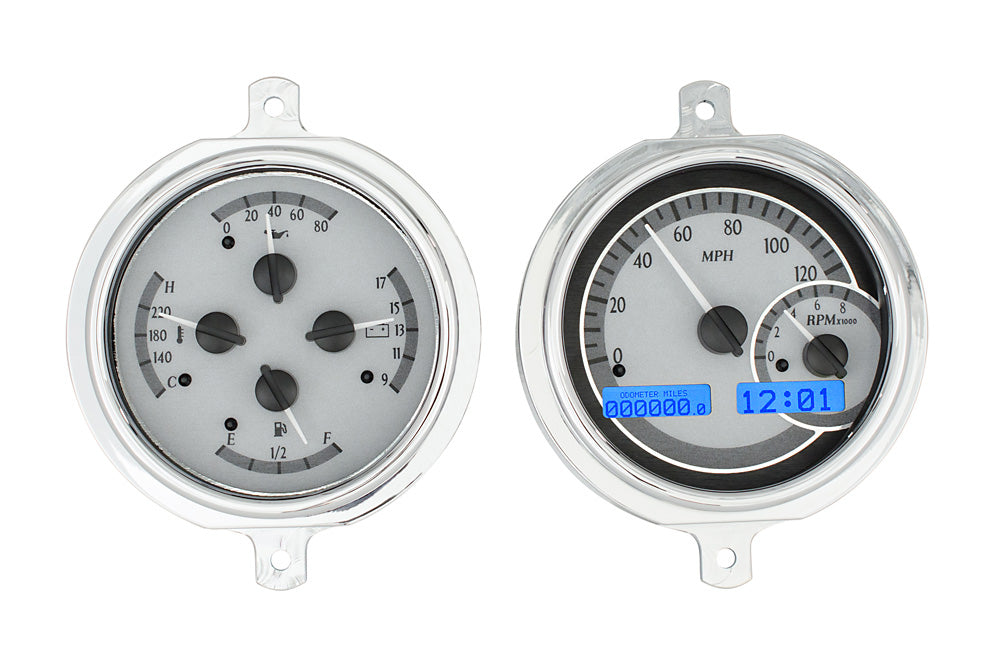 1951- 52 Ford Pickup VHX Gauge Instruments