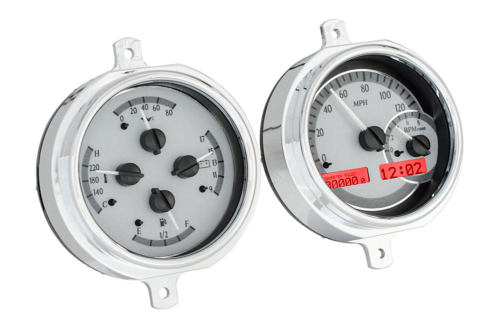 1951- 52 Ford Pickup VHX Gauge Instruments