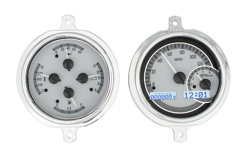 1951- 52 Ford Pickup VHX Gauge Instruments