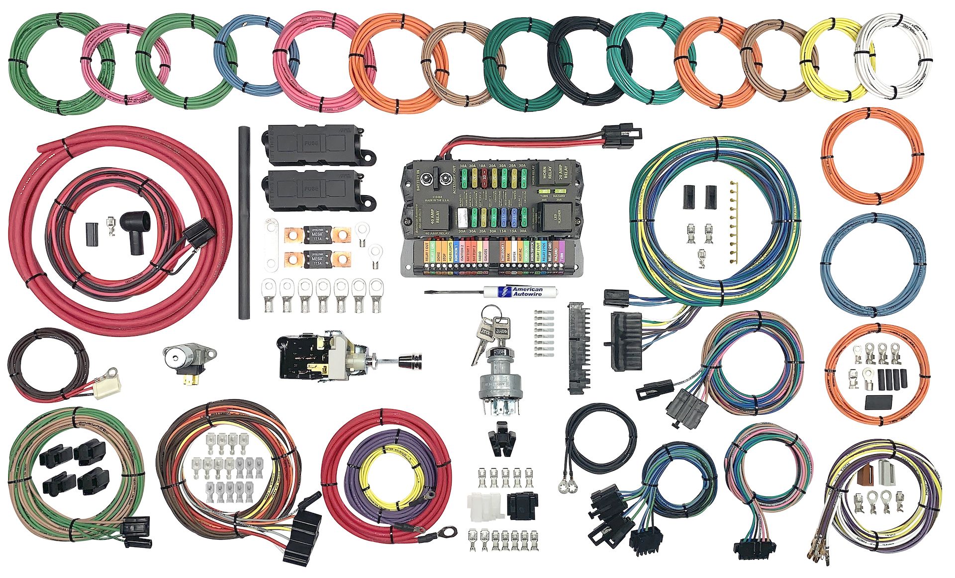 Universal Wiring System - 510760