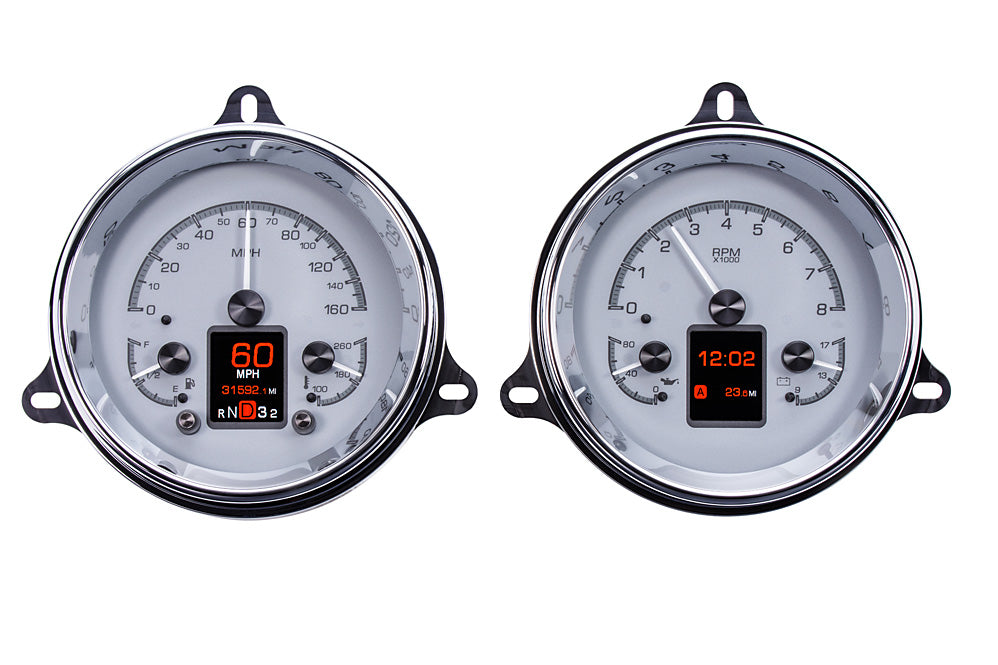 1954 Chevy Pickup HDX Gauge Instruments