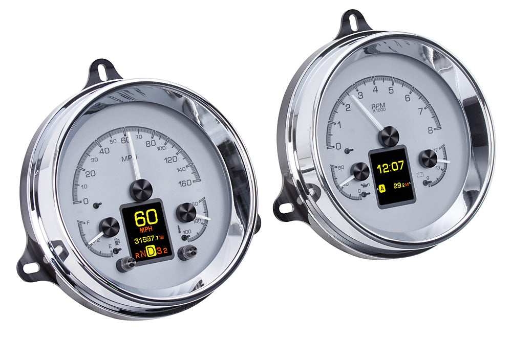 1954 Chevy Pickup HDX Gauge Instruments