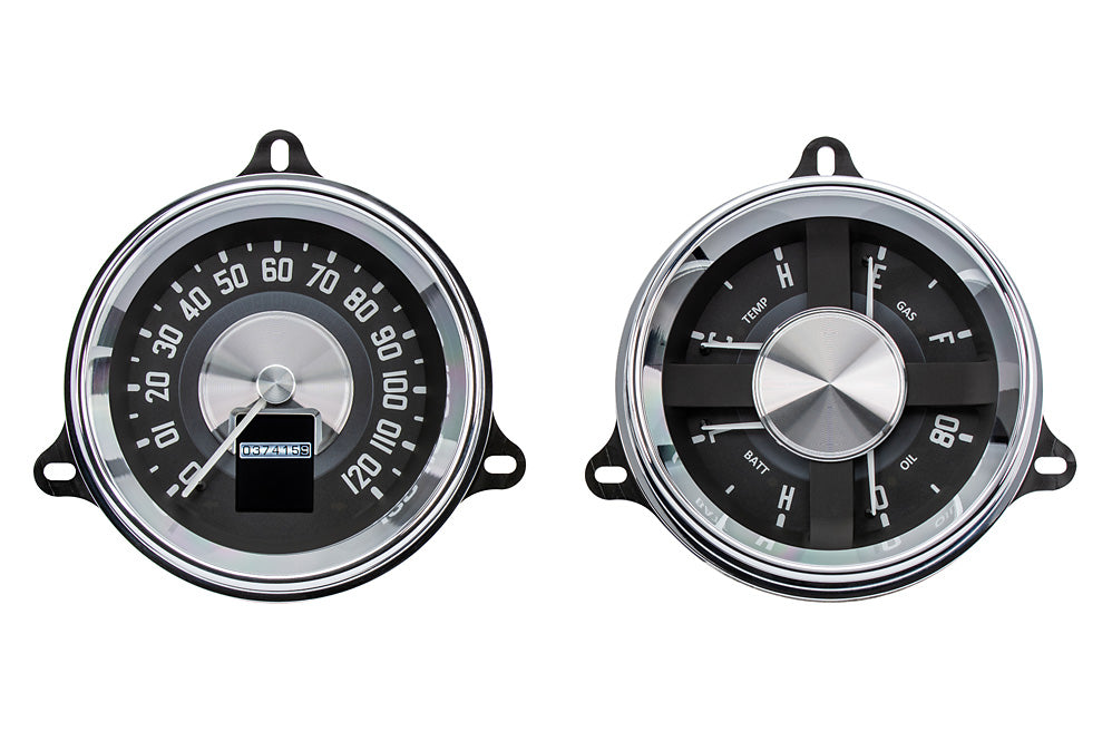 1954 Chevy Truck RTX Gauge Instruments