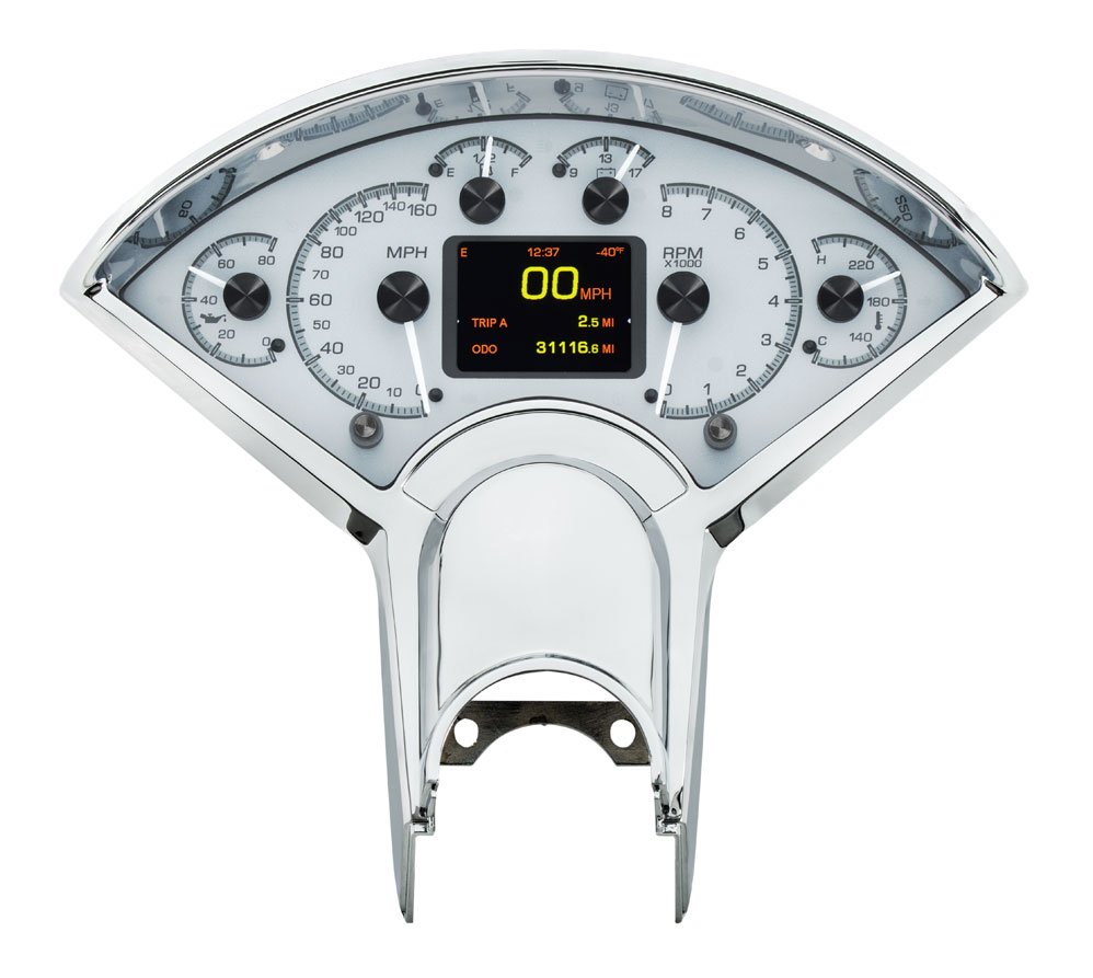 210 HDX Instruments - Dakota Digital