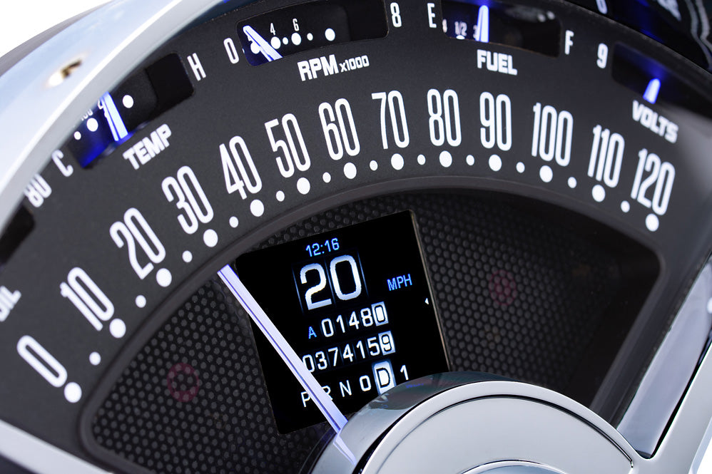210 RTX Gauge Instruments