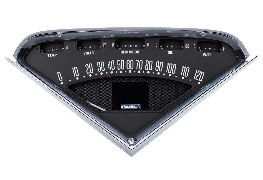 1955- 59 Chevy Truck RTX Gauge Instruments