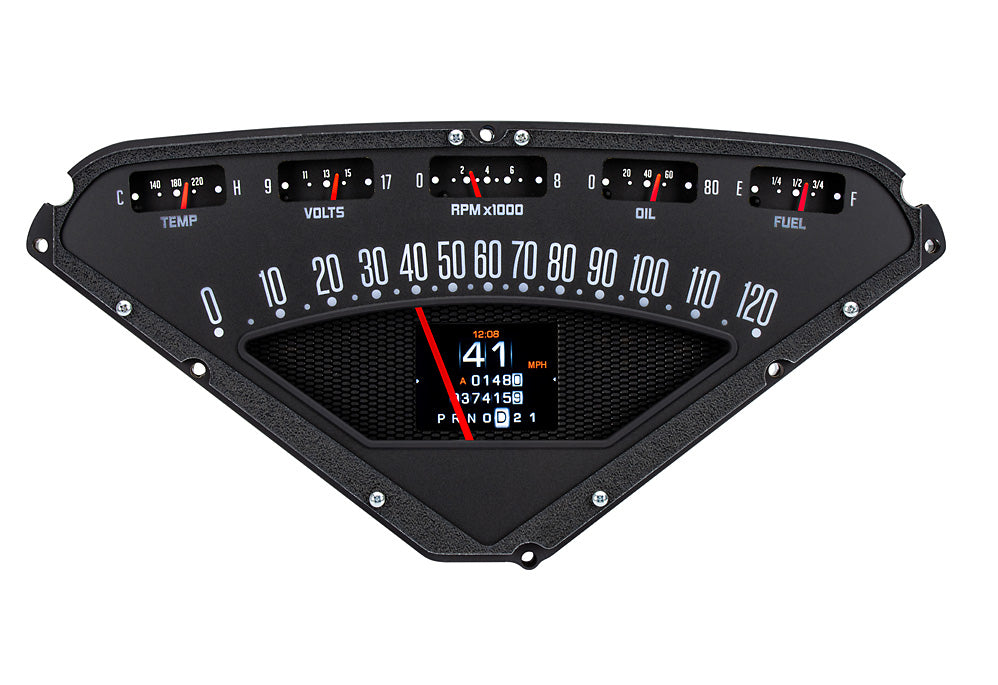 1955- 59 Chevy Truck RTX Gauge Instruments