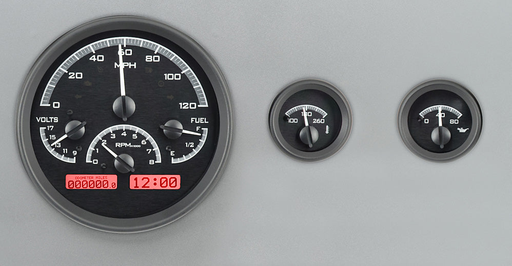 1955- 86 Jeep CJ VHX Gauge Instruments