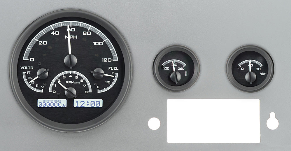 1955- 86 Jeep CJ VHX Gauge Instruments