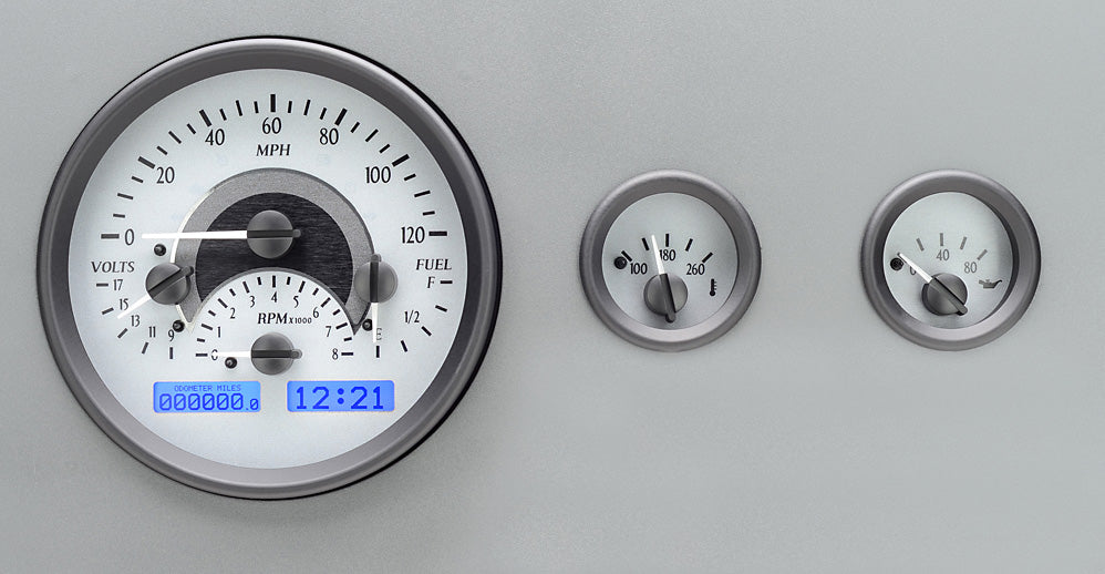 1955- 86 Jeep CJ VHX Gauge Instruments