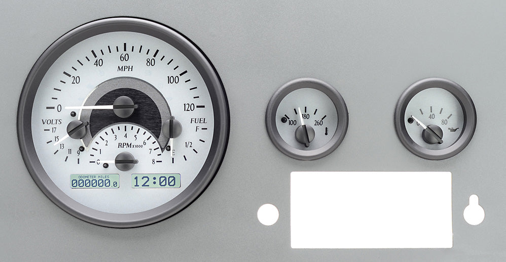 1955- 86 Jeep CJ VHX Gauge Instruments