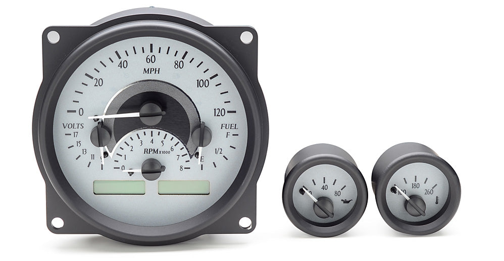 1955- 86 Jeep CJ VHX Gauge Instruments
