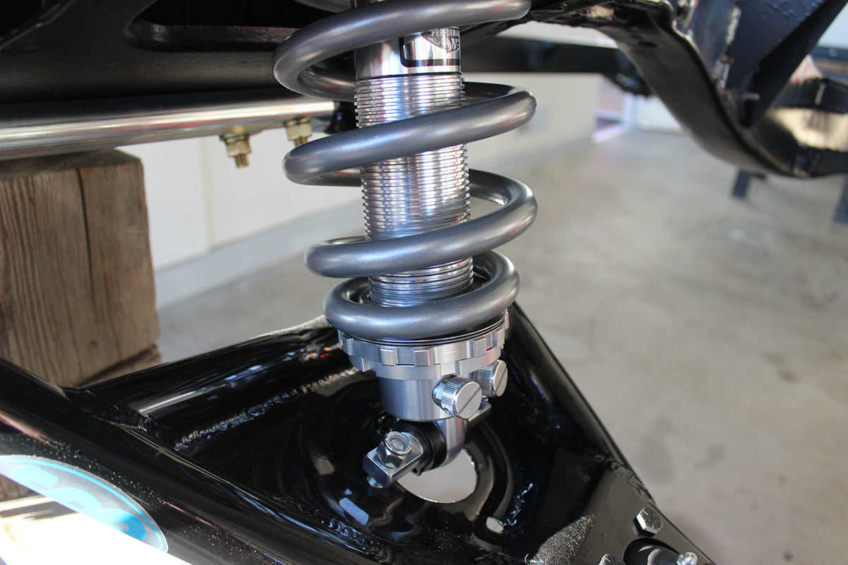 Viking Double Adjustable Front Coilovers -1955-57 Chevy Bel Air-SP-STANDARD-Big Block
