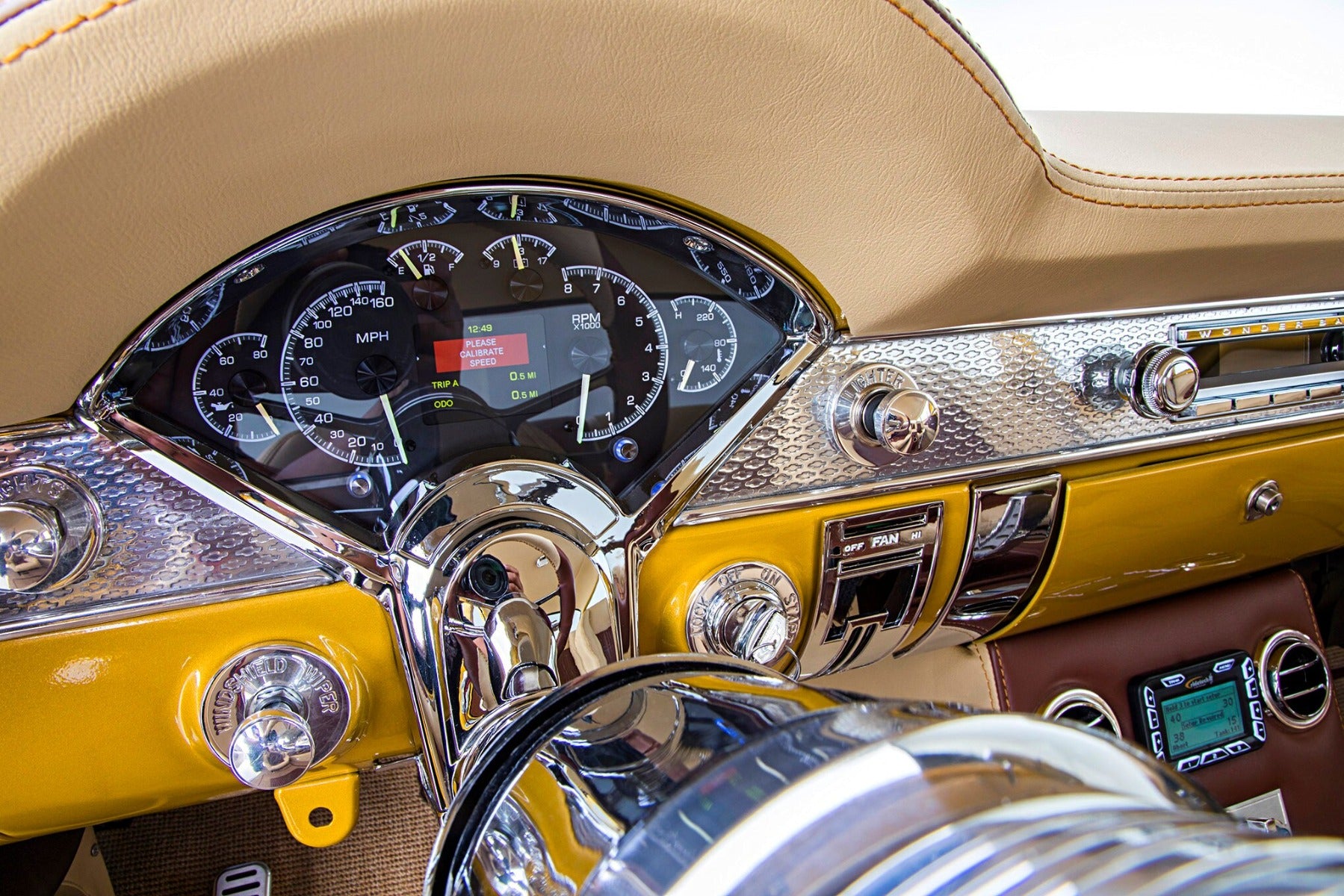 1955- 56 Chevy Belair