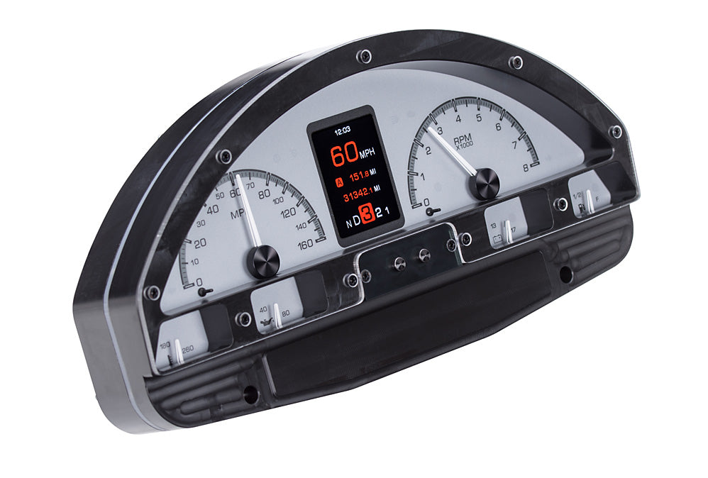 1956 Ford F100 HDX Gauge Instruments