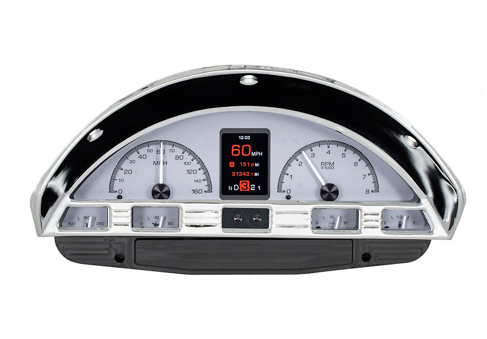 1956 Ford F100 HDX Gauge Instruments