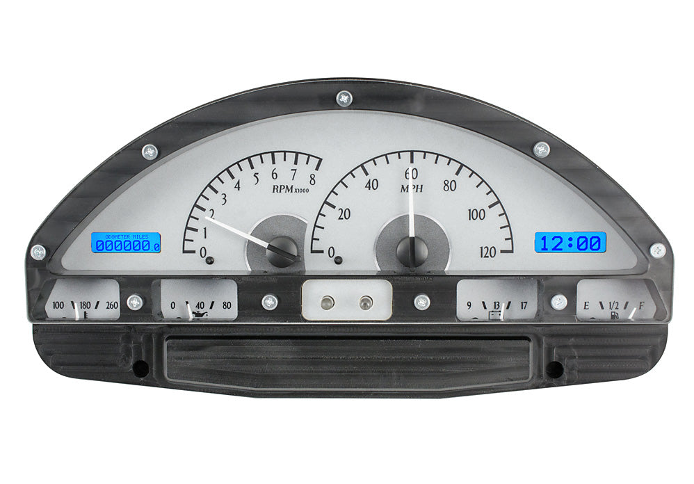 1956 Ford Pickup VHX Gauge Instruments - Dakota Digital VHX-56F-PU