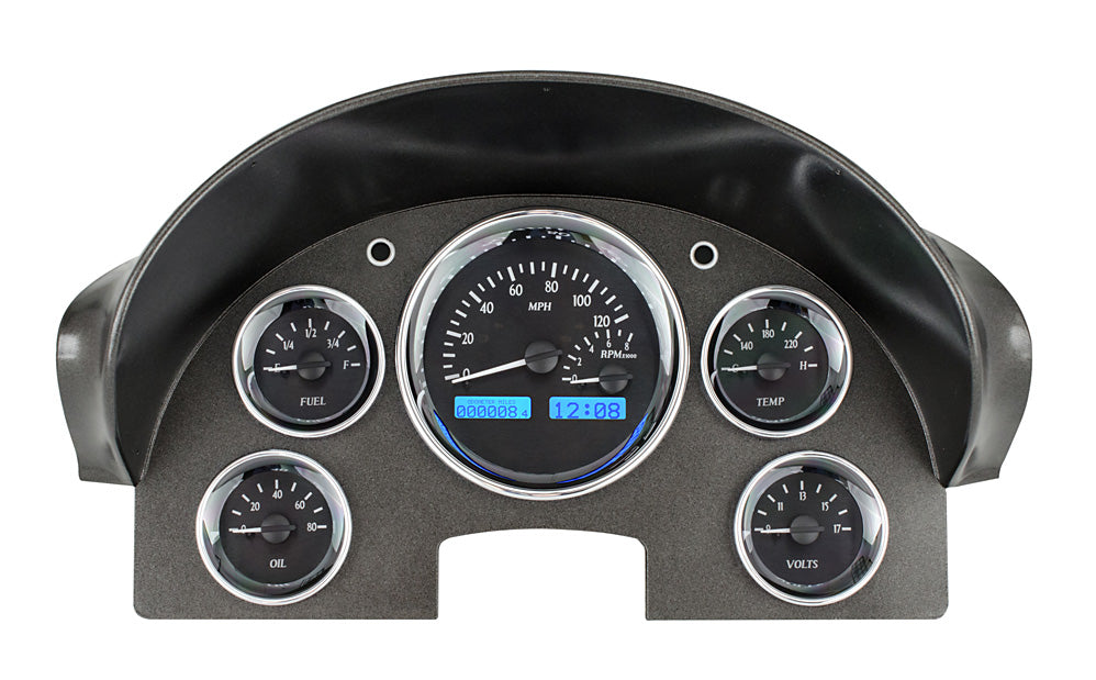 1956 Ford Car VHX Gauge Instruments