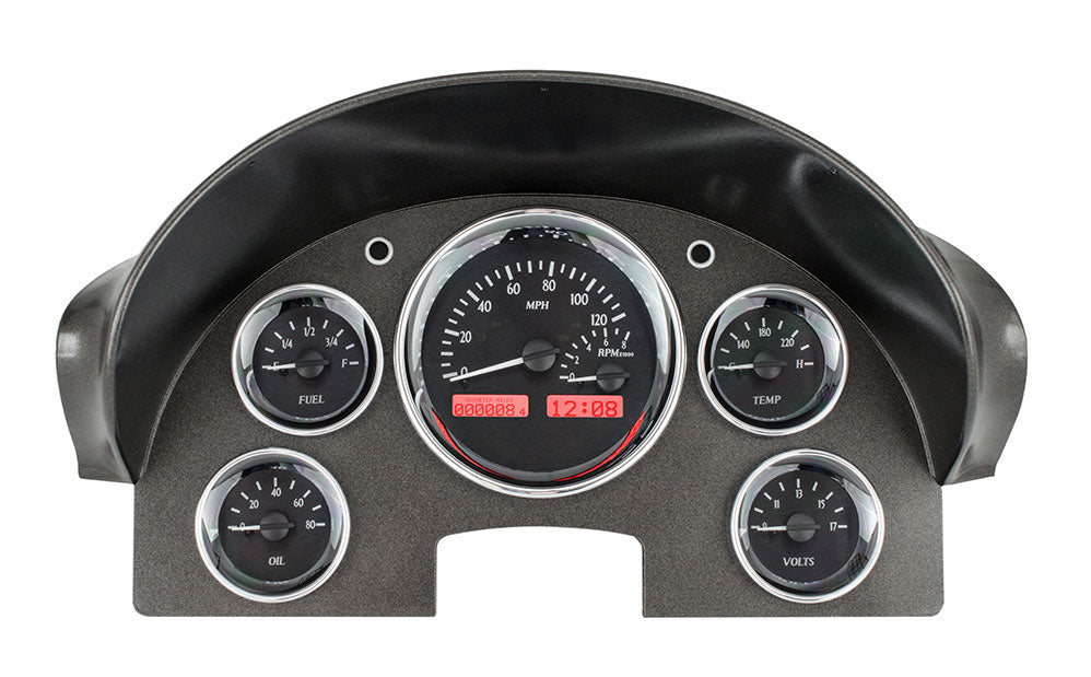 1956 Ford Car VHX Gauge Instruments